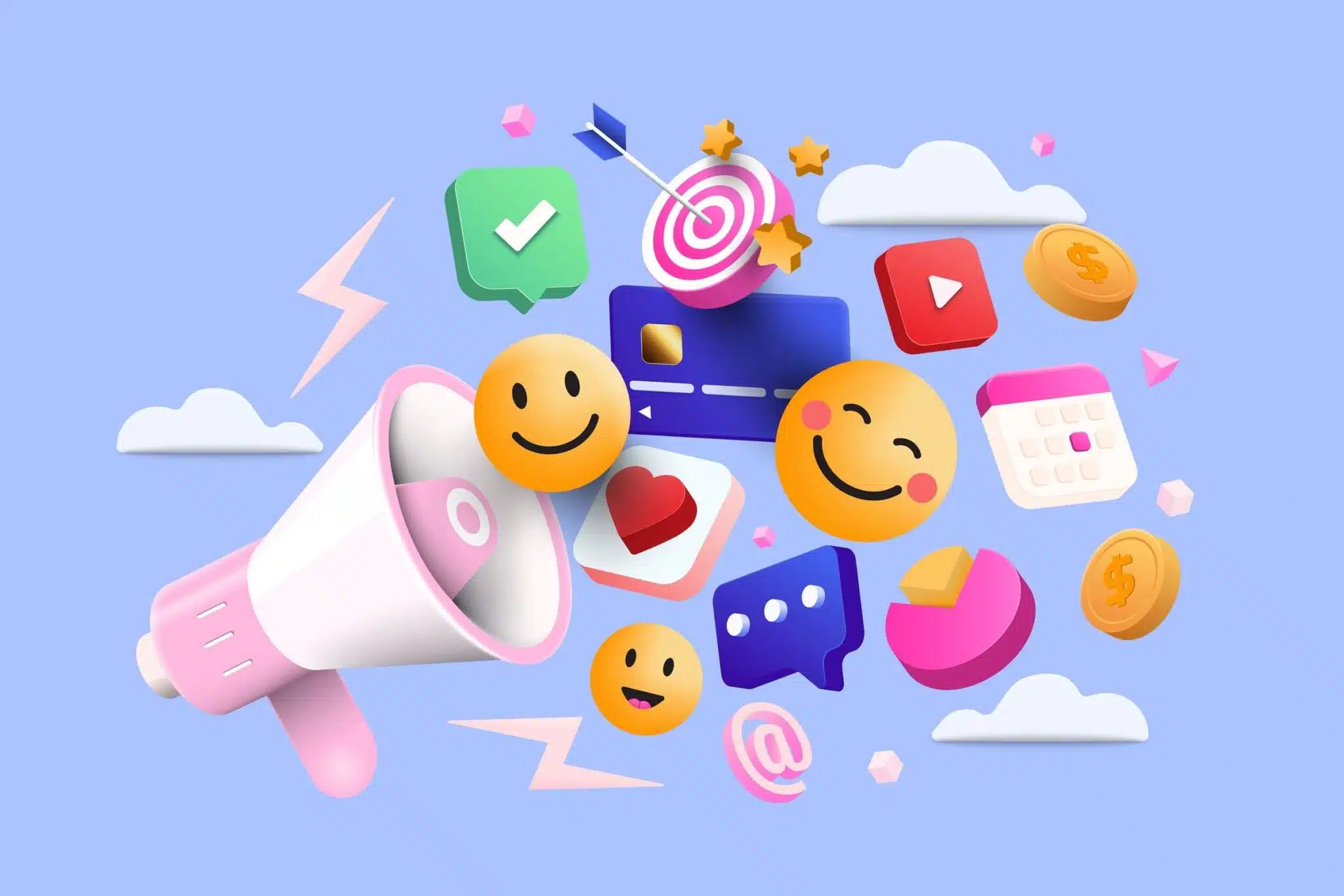 Social Media Marketing Service