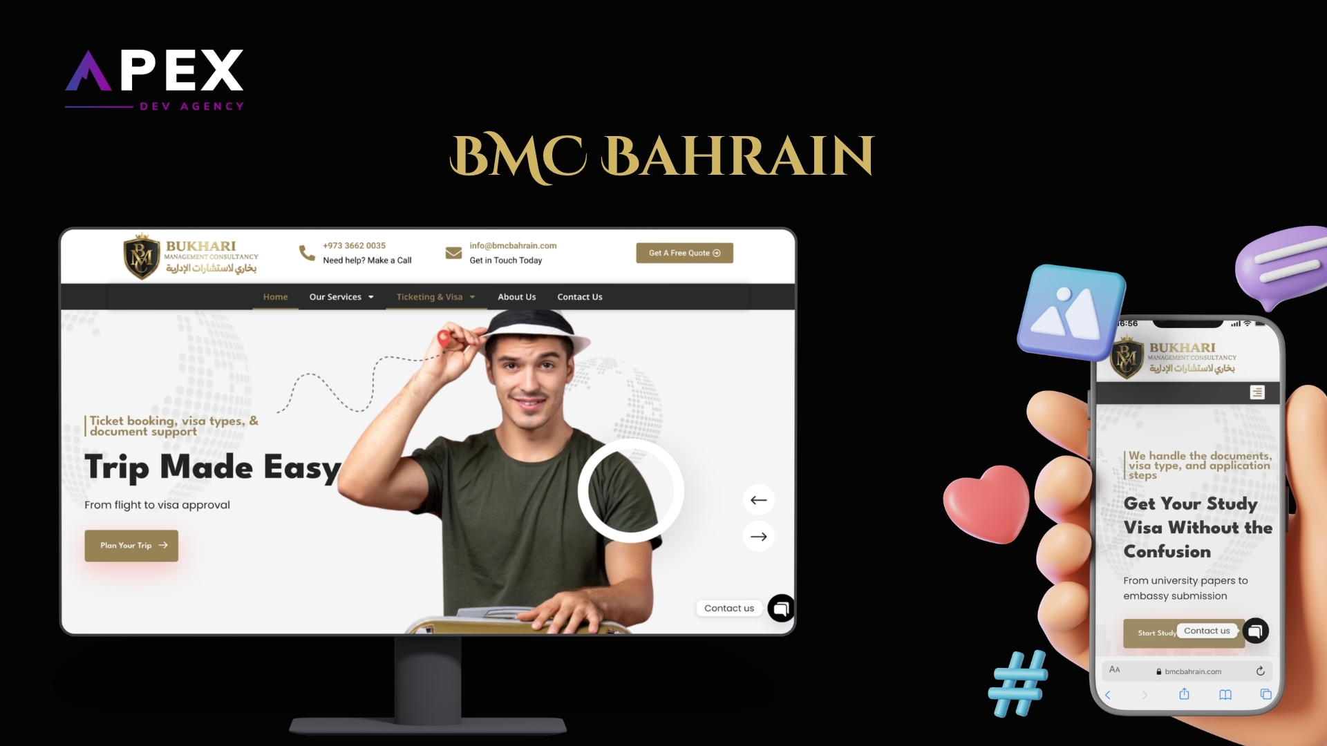 BMC BAHRAIN